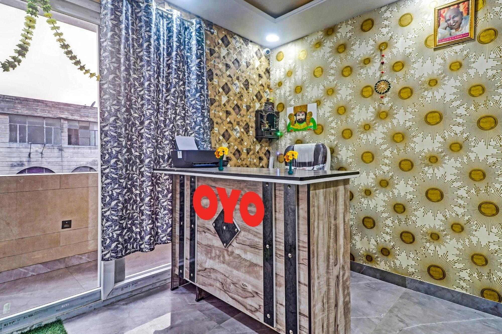 Hotel O Amazing Guest House 뉴델리 외부 사진