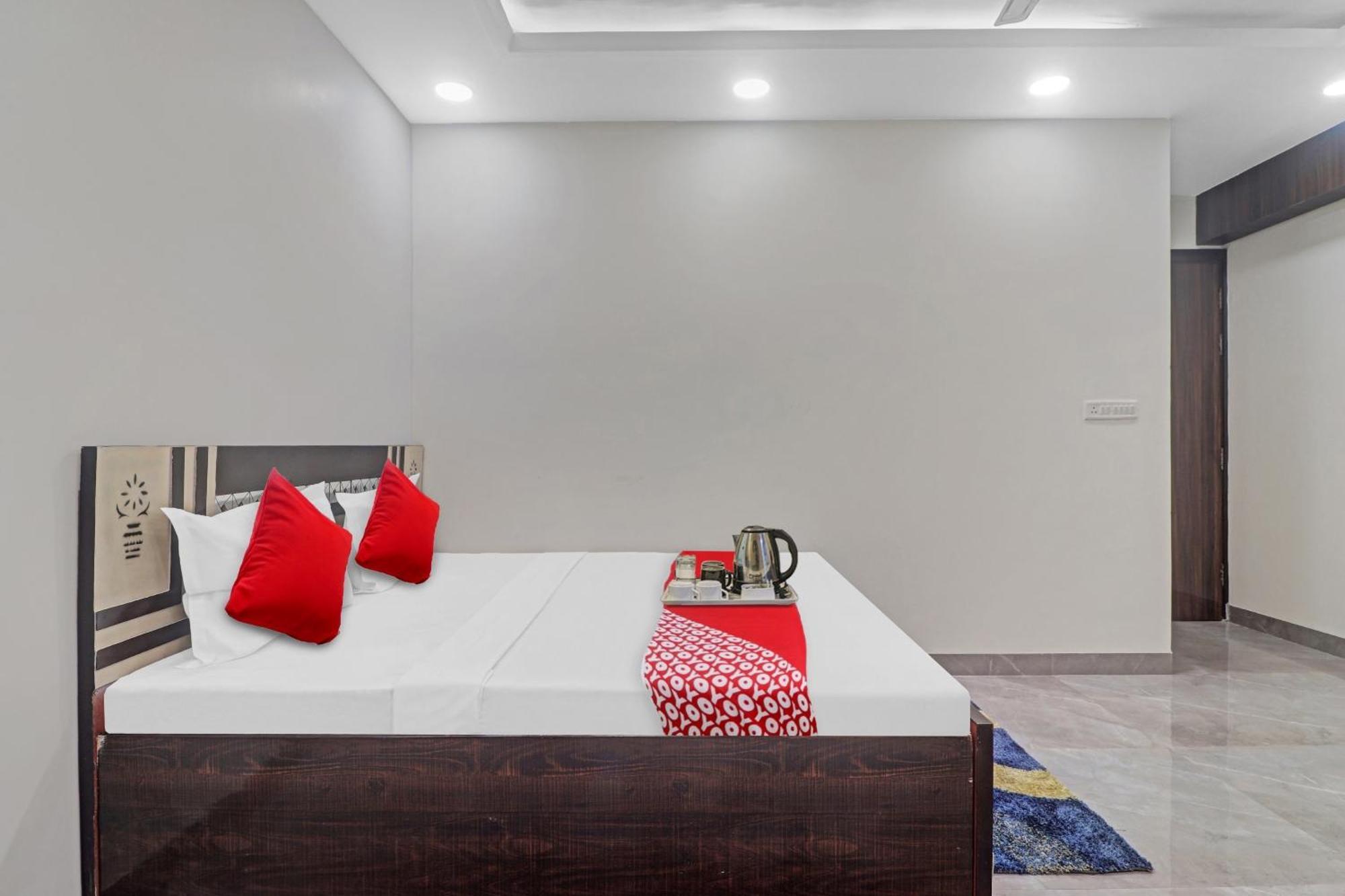 Hotel O Amazing Guest House 뉴델리 외부 사진