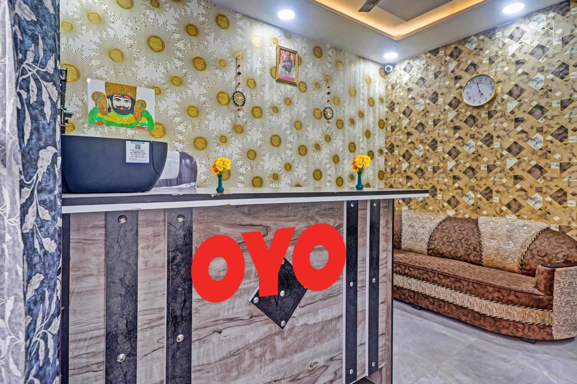 Hotel O Amazing Guest House 뉴델리 외부 사진