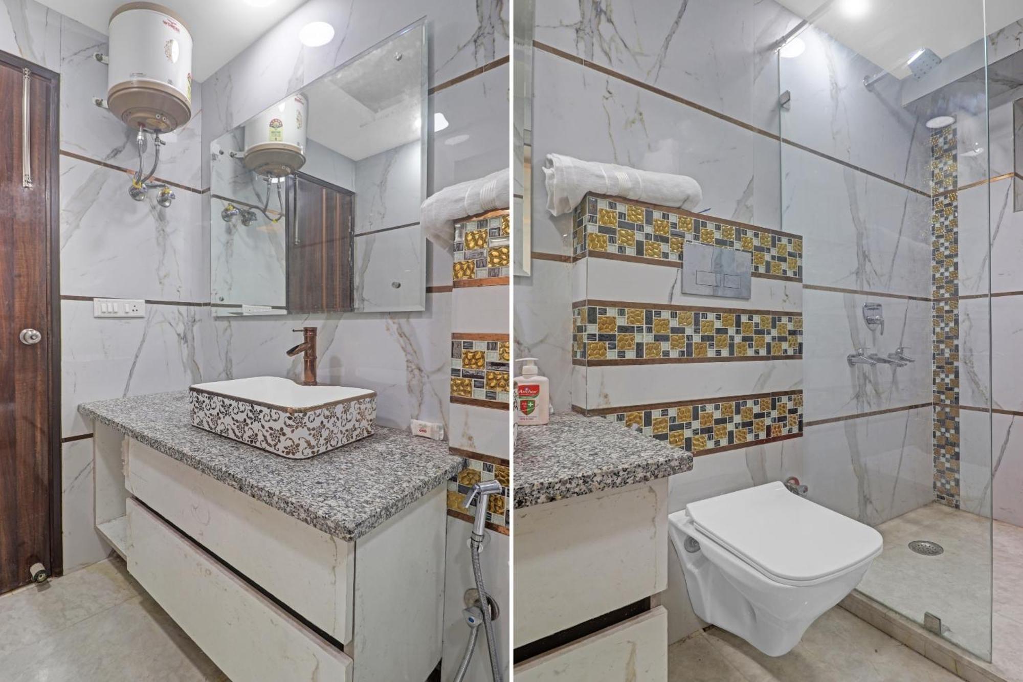 Hotel O Amazing Guest House 뉴델리 외부 사진