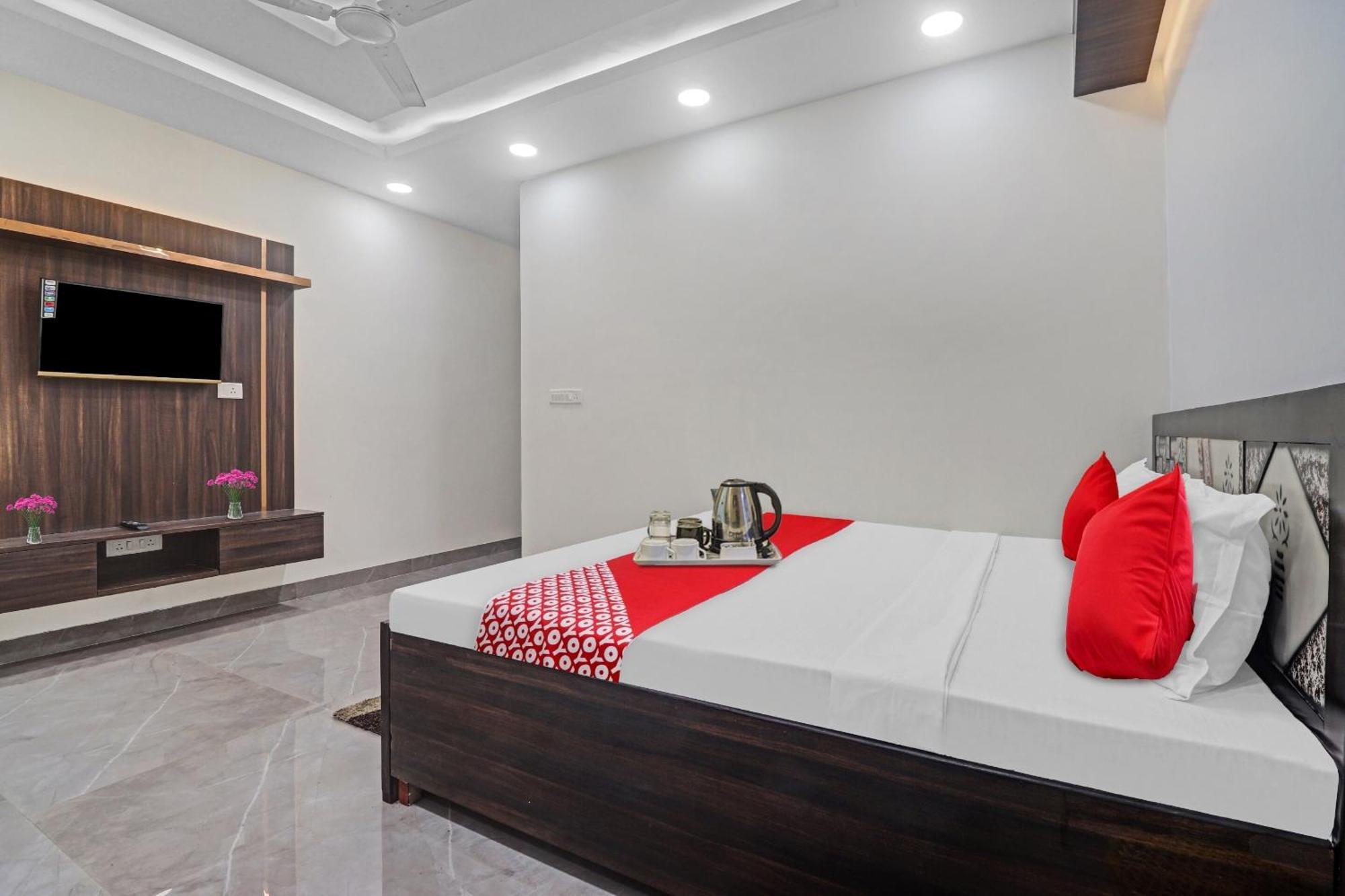 Hotel O Amazing Guest House 뉴델리 외부 사진