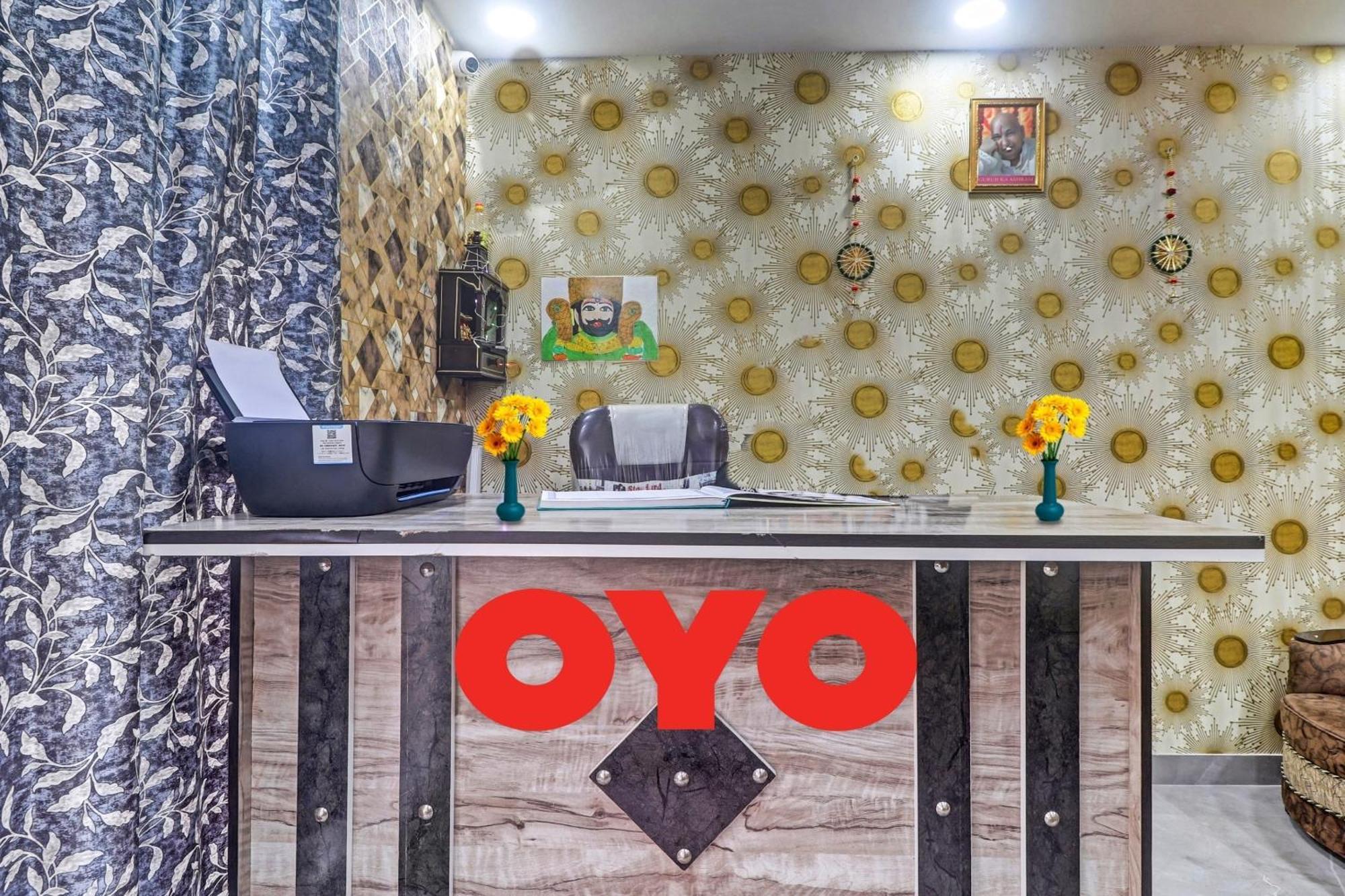 Hotel O Amazing Guest House 뉴델리 외부 사진